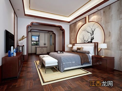 最合理的卧室布局图 最合理的卧室布局，10平米卧室布局