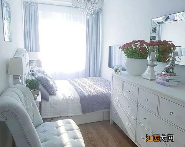 最合理的卧室布局图 最合理的卧室布局，10平米卧室布局