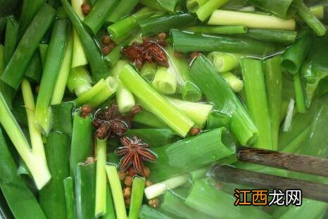 腌小葱怎么腌