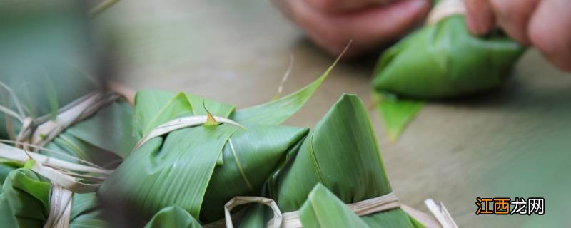 粽子包好可以隔天煮吗