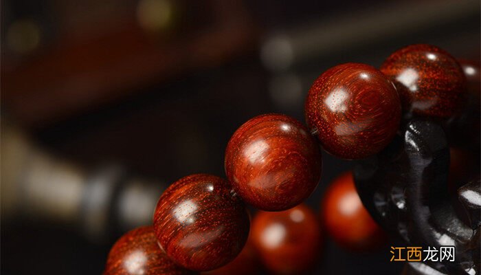 印度小叶紫檀特征