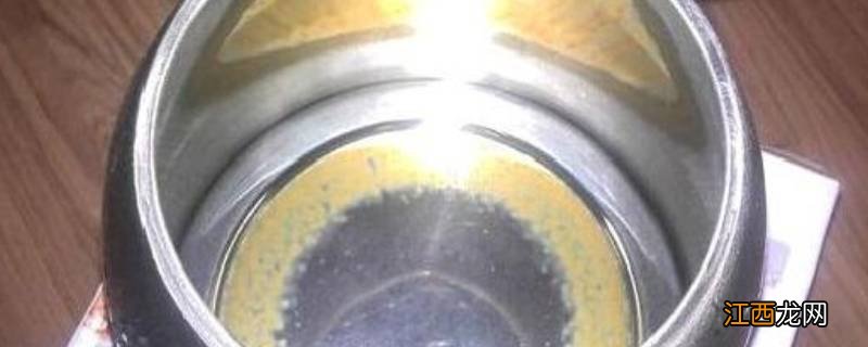 小苏打去热水壶除水垢