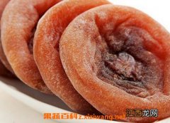 柿子饼的功效与作用 吃柿子饼的禁忌