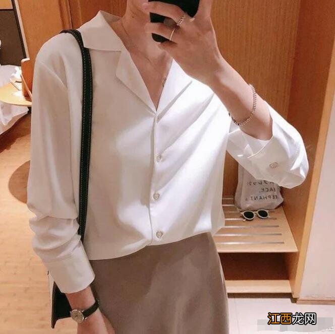 上身胖的人适合穿什么衣服？