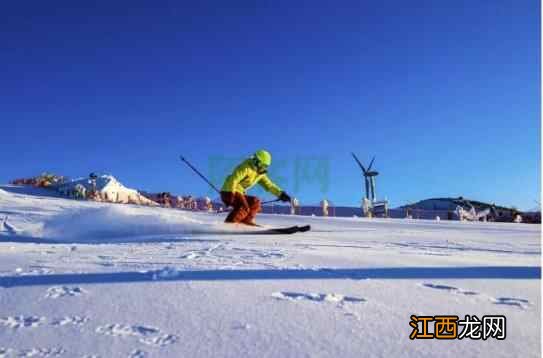 雪停了却想滑雪？别慌……贵州这几大滑雪场，雪停嗨不停！