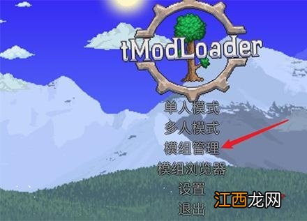 泰拉瑞亚灾厄mod怎么安装电脑 泰拉瑞亚灾厄mod安装教程