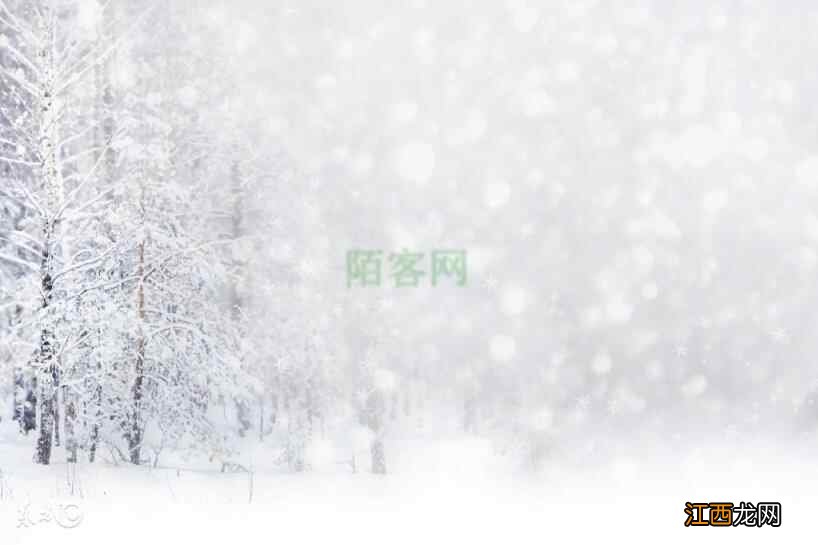 大雪养生，既要补得进来，又要藏得住！