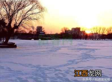 大雪节气到 、养生秘诀不可错过