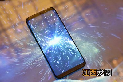 国行版三星S8/S8+上手图赏:惊艳的一刻!