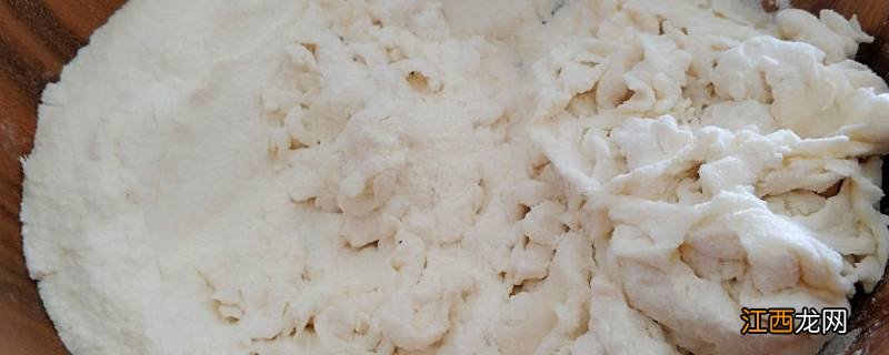 玻璃叶饼怎么和面