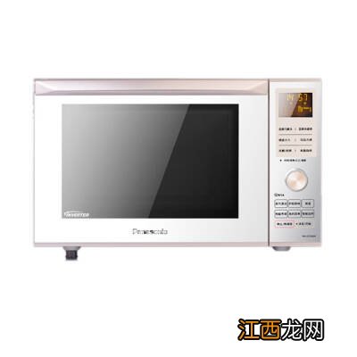 Panasonic 松下NN-DS59JB 27升家用微波炉 微蒸烤一体机 平板式加热除味去污自清洁 支持以旧换新