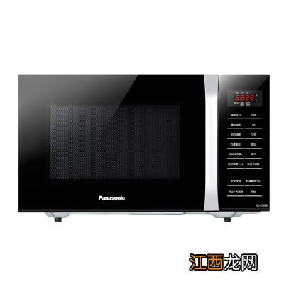 Panasonic 松下NN-DS59JB 27升家用微波炉 微蒸烤一体机 平板式加热除味去污自清洁 支持以旧换新