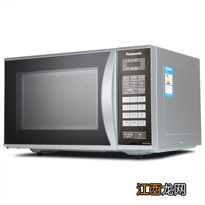 Panasonic 松下NN-DS59JB 27升家用微波炉 微蒸烤一体机 平板式加热除味去污自清洁 支持以旧换新