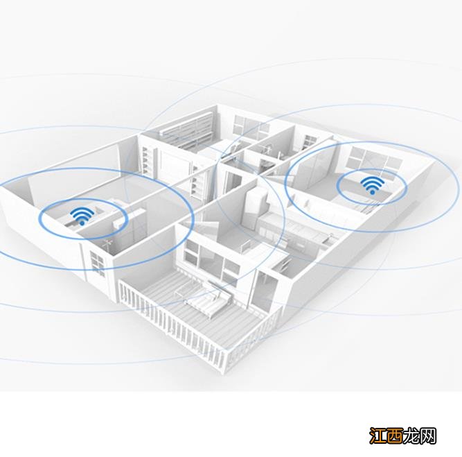 华为路由AX2 Pro Wi-Fi6路由 5G双频 畅享4K影片 提供手游加速 儿童上网保护