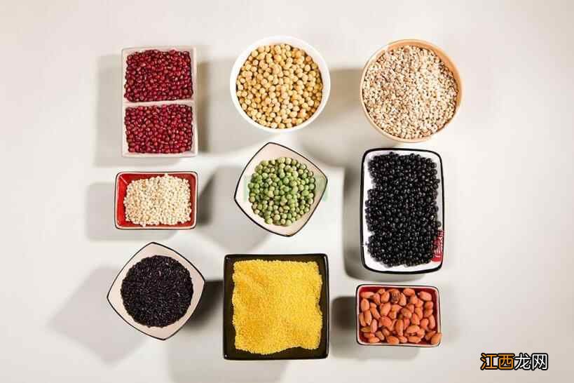 养生丨这么齐的五谷杂粮养生配方你肯定没见过!养生治病美容全有了