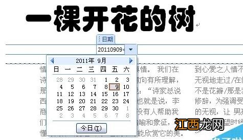 word2007文档进行排版的方法