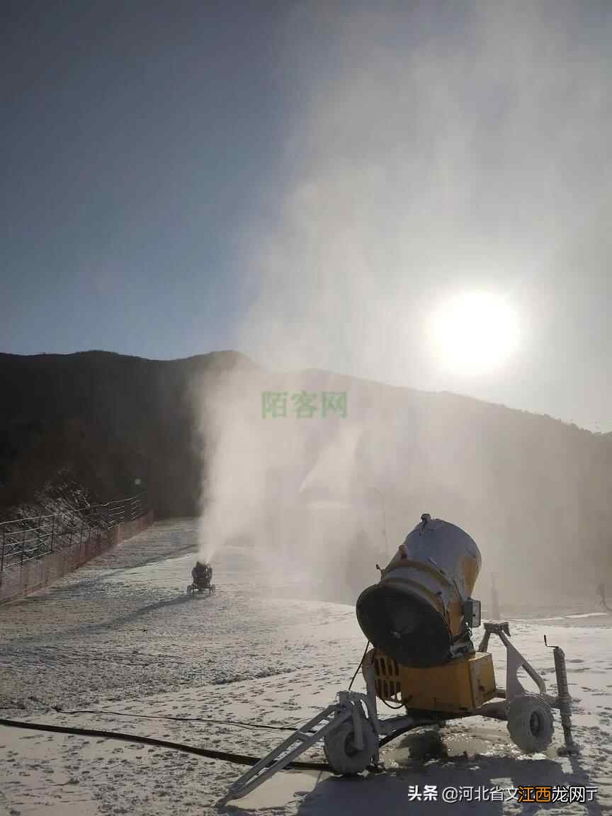 美食、冰雪、泡温泉，到鹿泉开启你的冬日计划！