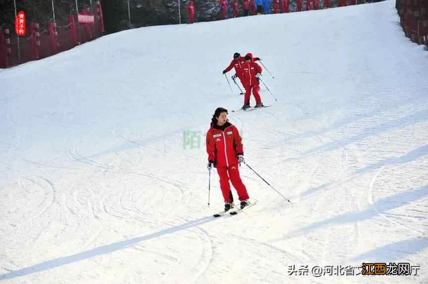 美食、冰雪、泡温泉，到鹿泉开启你的冬日计划！