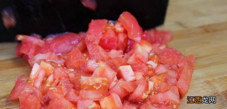 西红柿面条怎么做