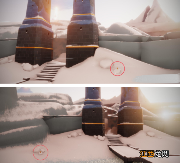 光遇3月1日季节蜡烛在哪里 光遇3.1季节蜡烛位置介绍