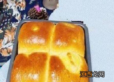 榴莲面包怎么做烤箱