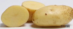 怎么辨别黄心土豆