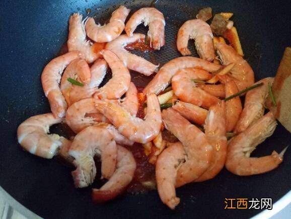 虾黄怎么做才好吃