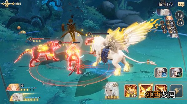 幻书启世录伊索寓言技能介绍攻略，伊索寓言菲比尔技能强度评估[多图]