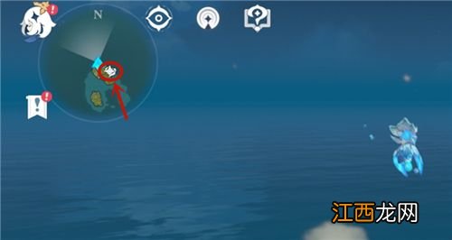 快速召唤浪船教学攻略 原神浪船怎么召唤