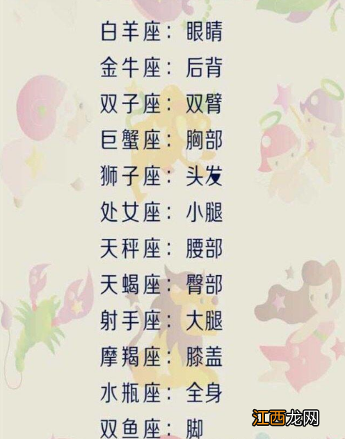 十二星座中最可怕的星座 十二星座天秤座,十二星座的排列顺序表