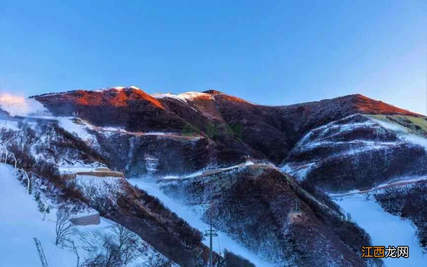 北京延庆海陀入选“国字号”滑雪旅游度假地！