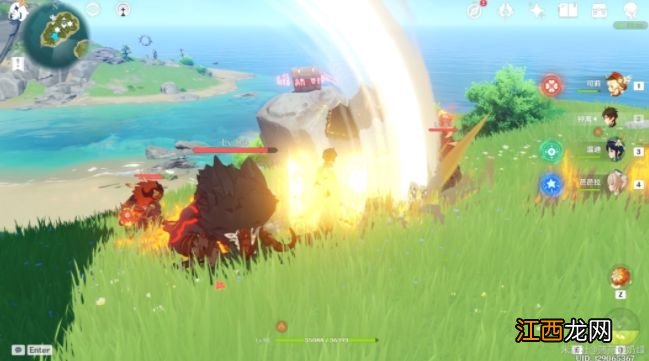 布丁岛宝箱全收集一览 原神布丁岛宝箱位置大全