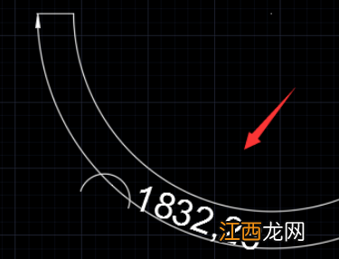 cad圆弧方向怎么反过来