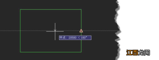 cad怎么捕捉中心点