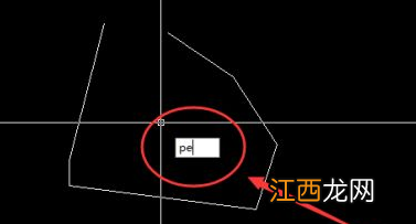 cad中怎么快速闭合图形