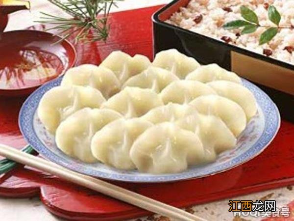 饺子馅如何拌出“多汁嫩滑”的饺子馅？