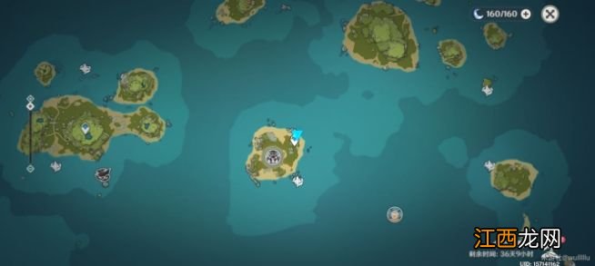 海岛全NPC位置点一览 原神海岛角色大全