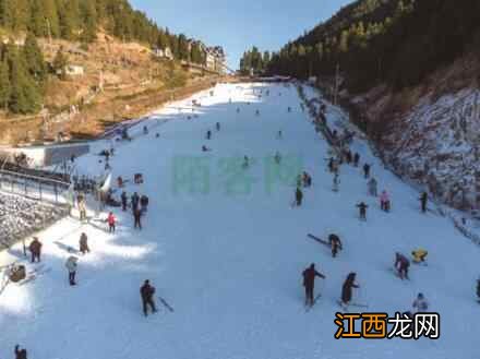 温州唯一！文成铜铃山冰雪运动小镇入选长三角精品体育旅游目的地