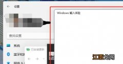 Win11输入体验总是闪烁 Win11输入体验怎么关闭