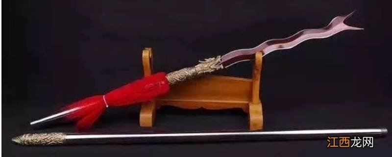 张飞的武器是什么