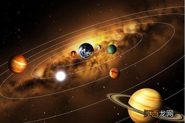 八大行星排列顺序:太阳系八大行星详细资料