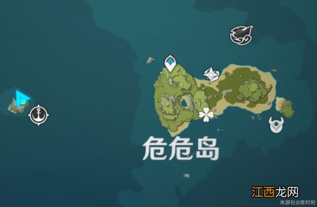 危危岛遗迹解密宝箱怎么获得 原神破旧遗迹解密攻略