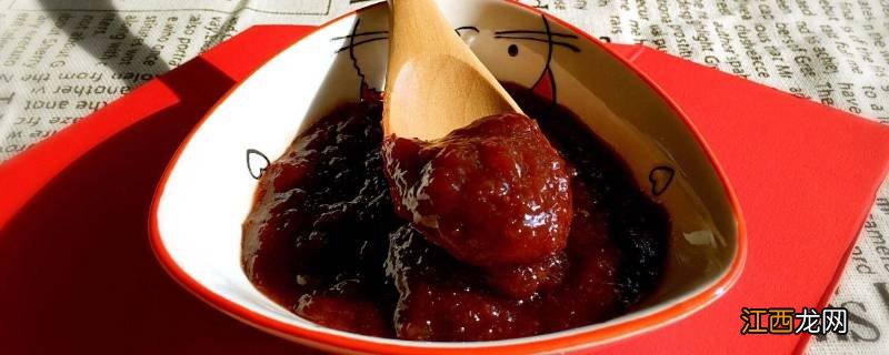 自制果酱可以冷冻吗