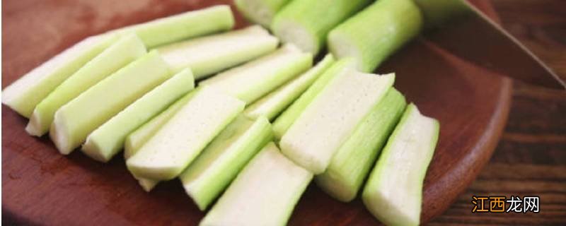 丝瓜皮用不用去掉