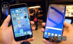 机皇对战！三星S8+和iPhone 7哪个好？