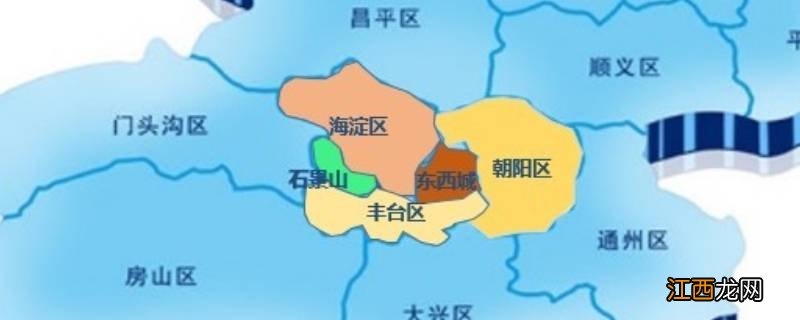 城六区是哪几个区