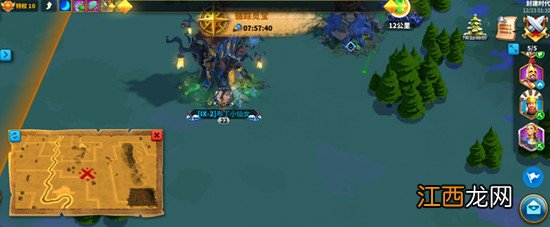 万国觉醒寻踪觅宝宝藏怎么找？寻踪觅宝宝藏搜寻技巧攻略[多图]