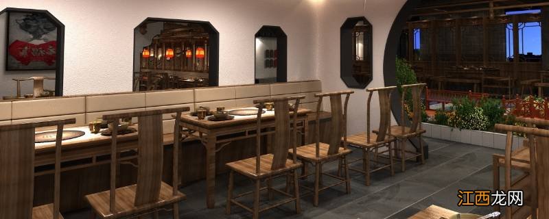 餐饮服务中的餐馆包括哪些