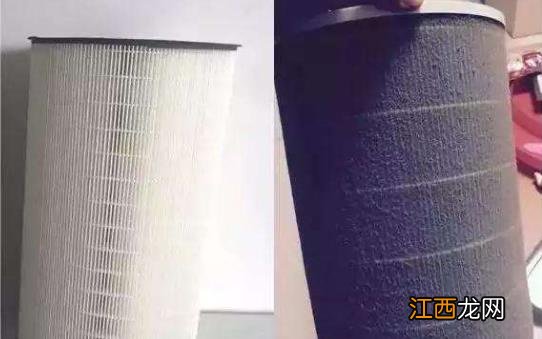 空气净化器滤网怎么清理