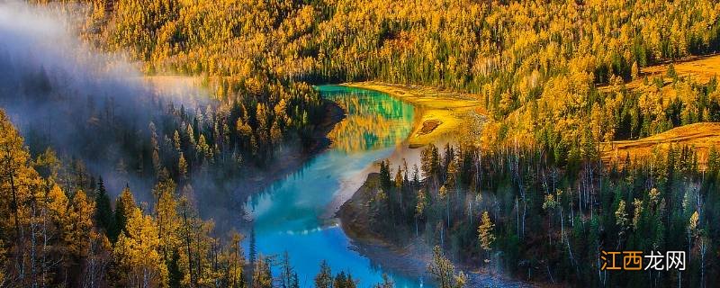 喀纳斯是新疆哪个地区